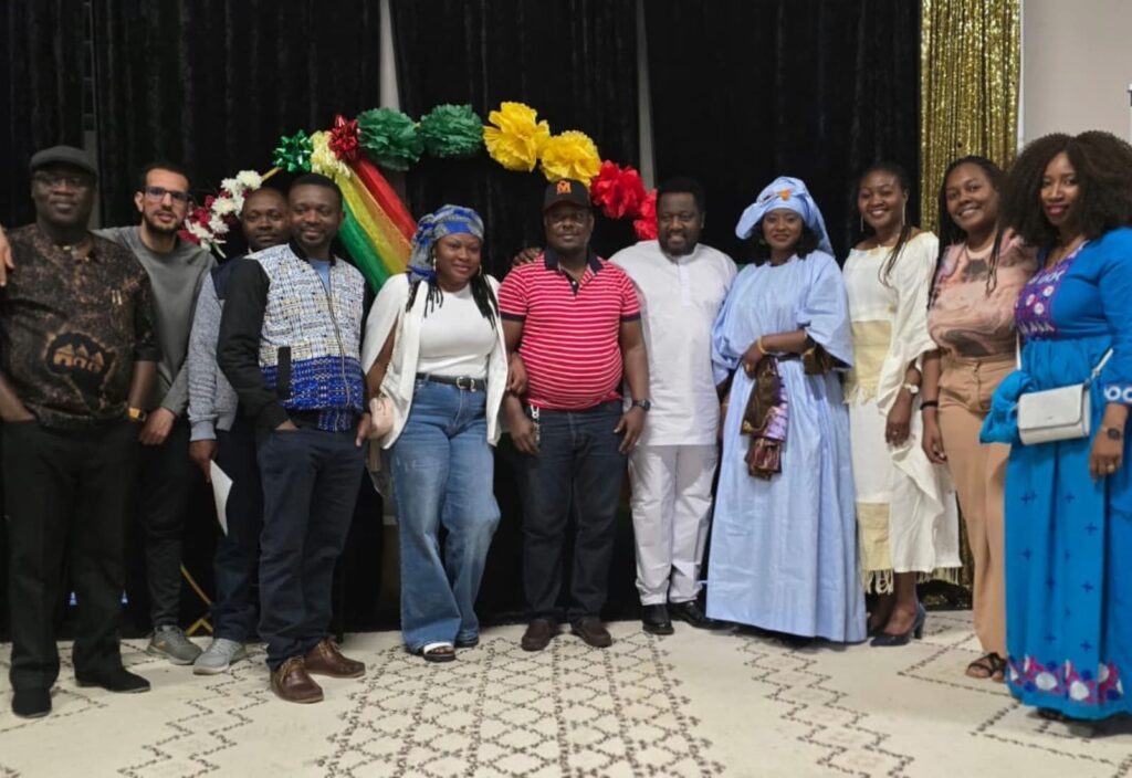Plongée au cœur du Sénégal : retour sur notre Journée d’Échange Interculturel du 3 mai 2025