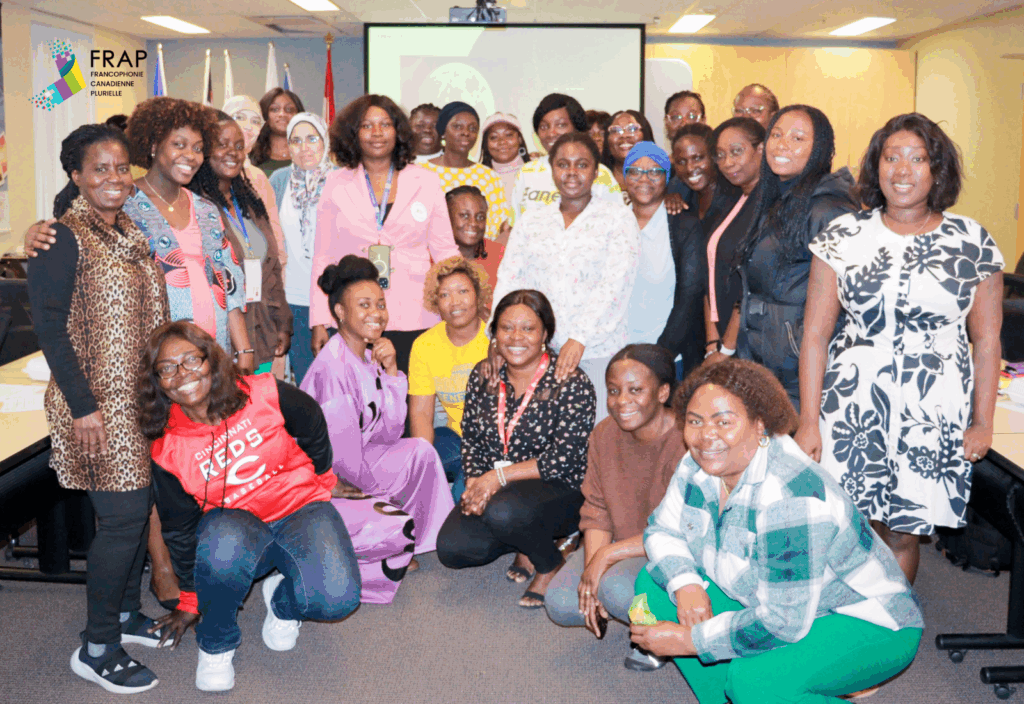 Leadership et développement personnel : retour sur un atelier marquant pour les femmes francophones racisées