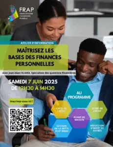 Matrisez les bases de vos finances personnelles