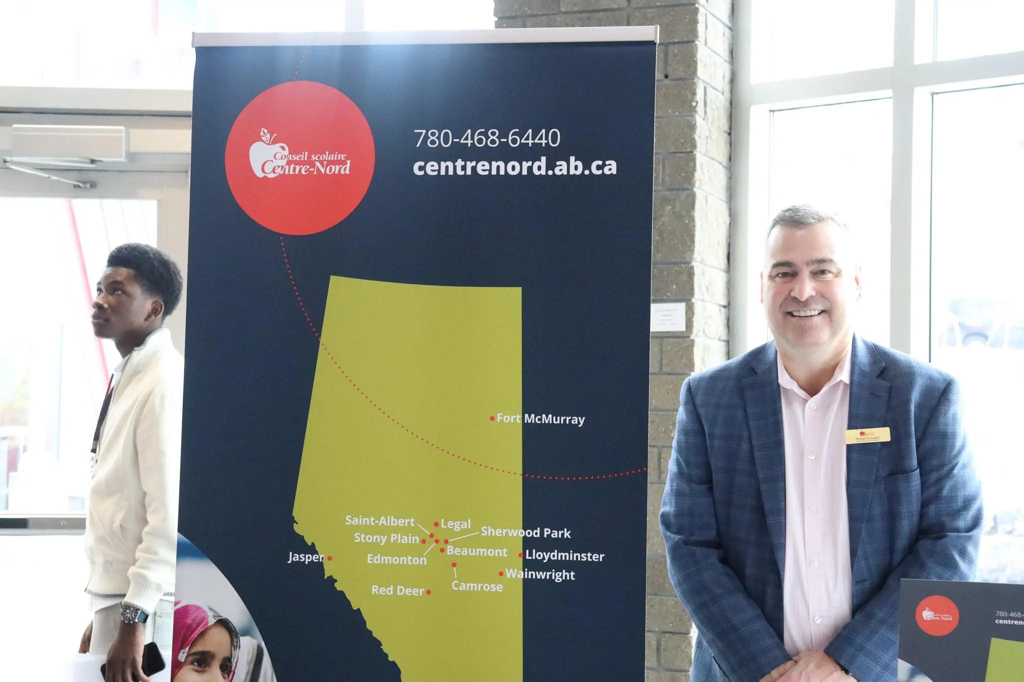 Présentation des services