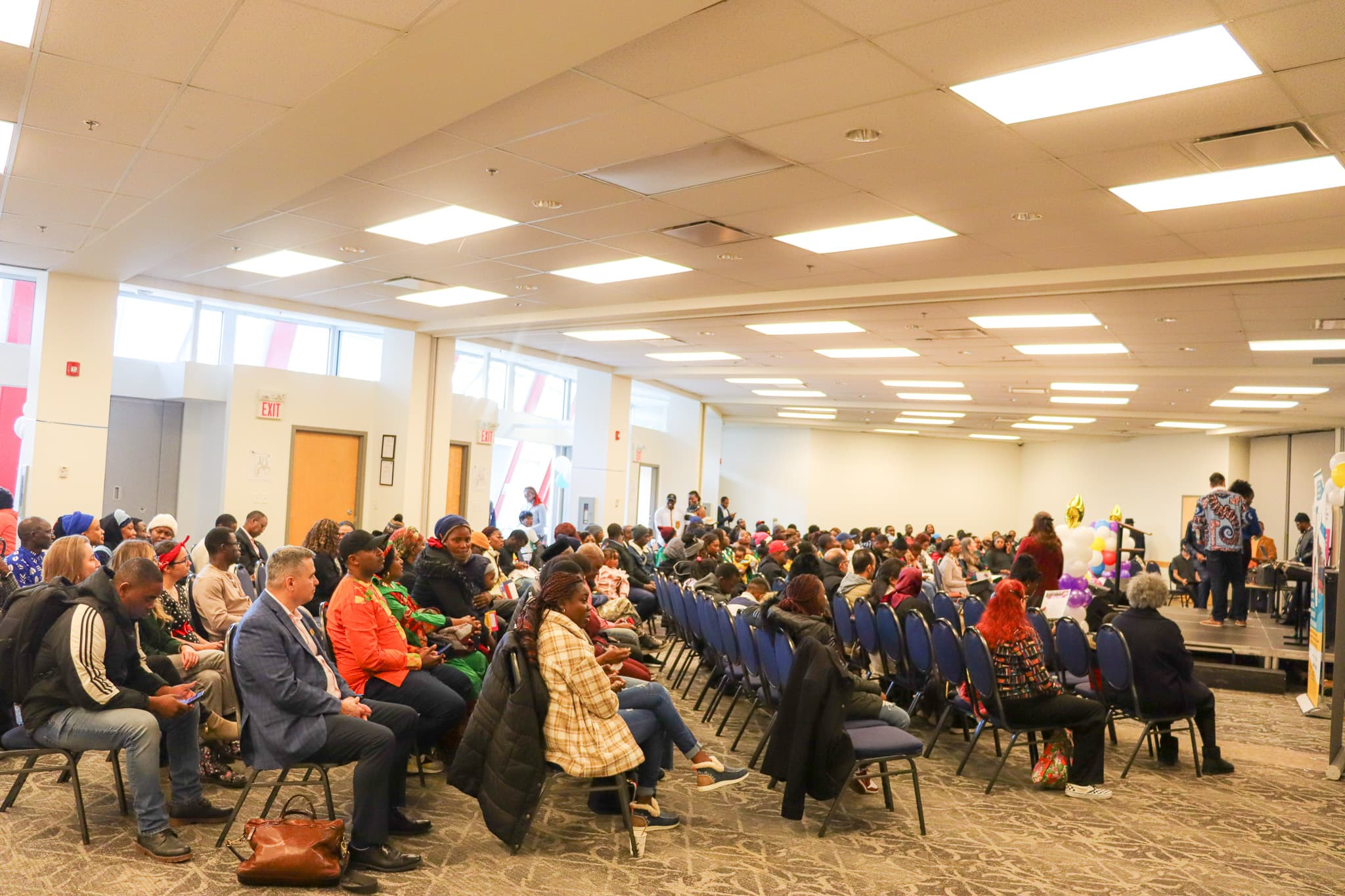 Participants à la JANA 2025