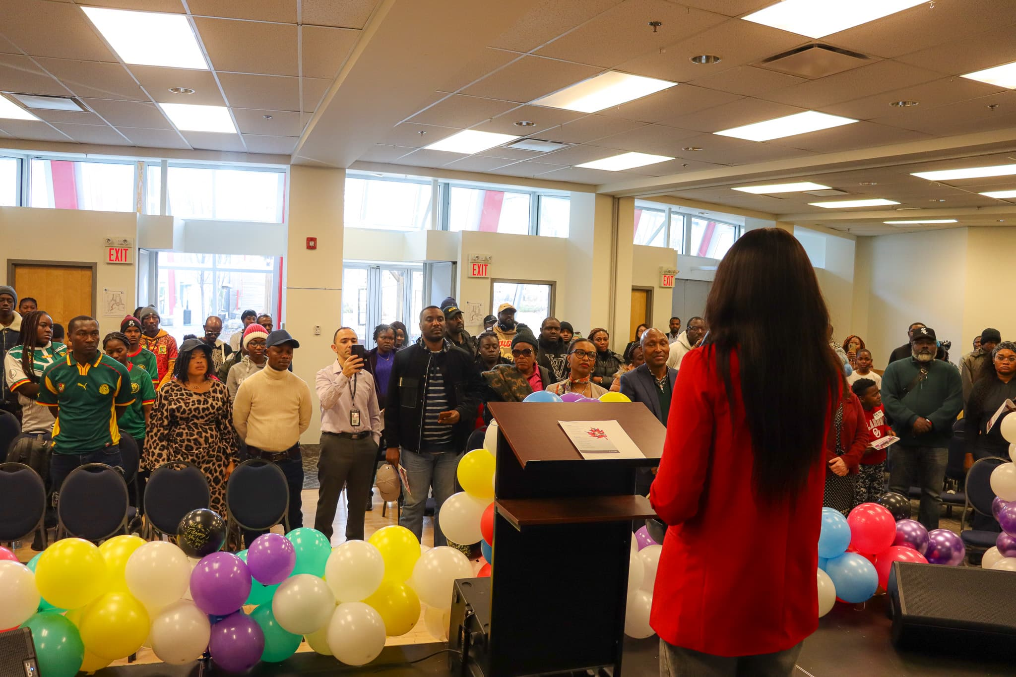 Familles francophones réunies