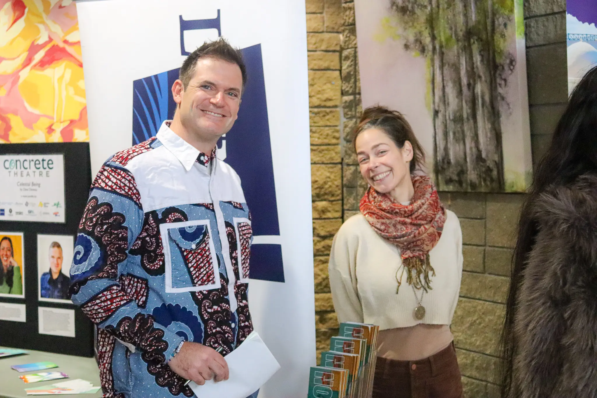 Échanges avec les organismes