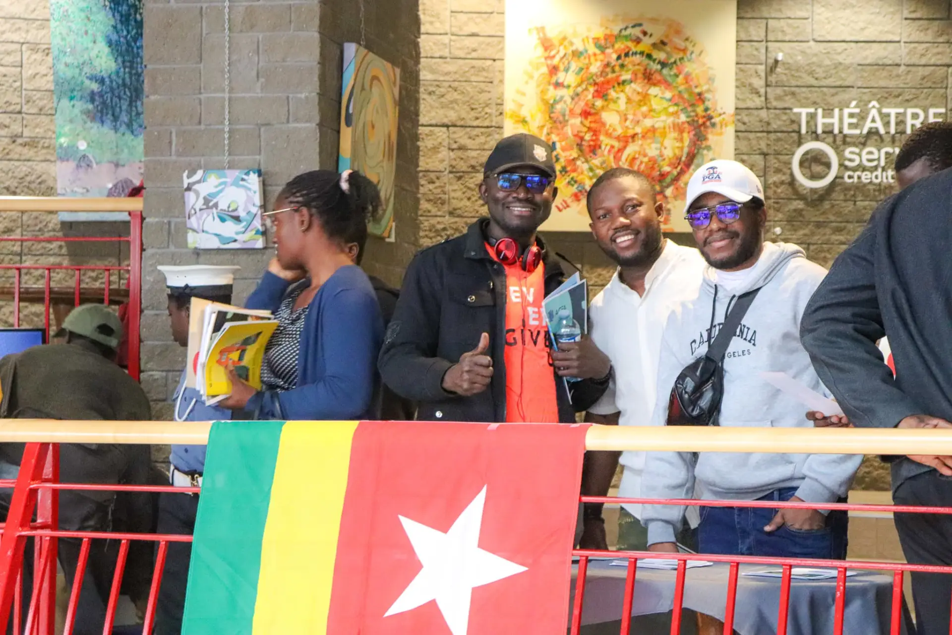 Richesse Francophonie francophone