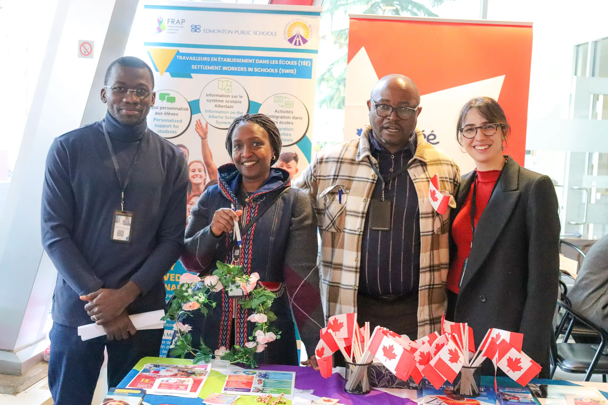 Accompagnement des familles