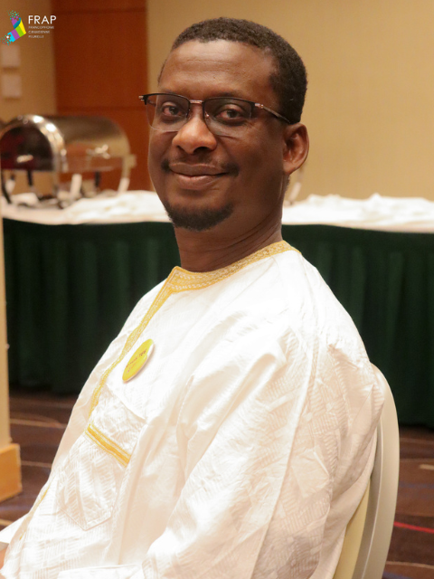 Arnaud Babacar Sao