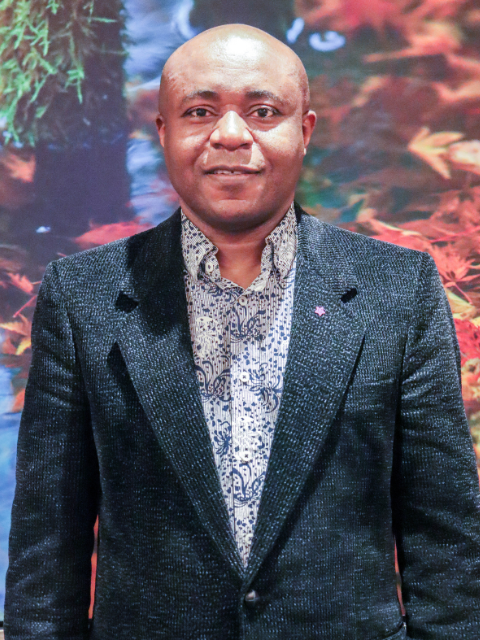 Charles Balenga