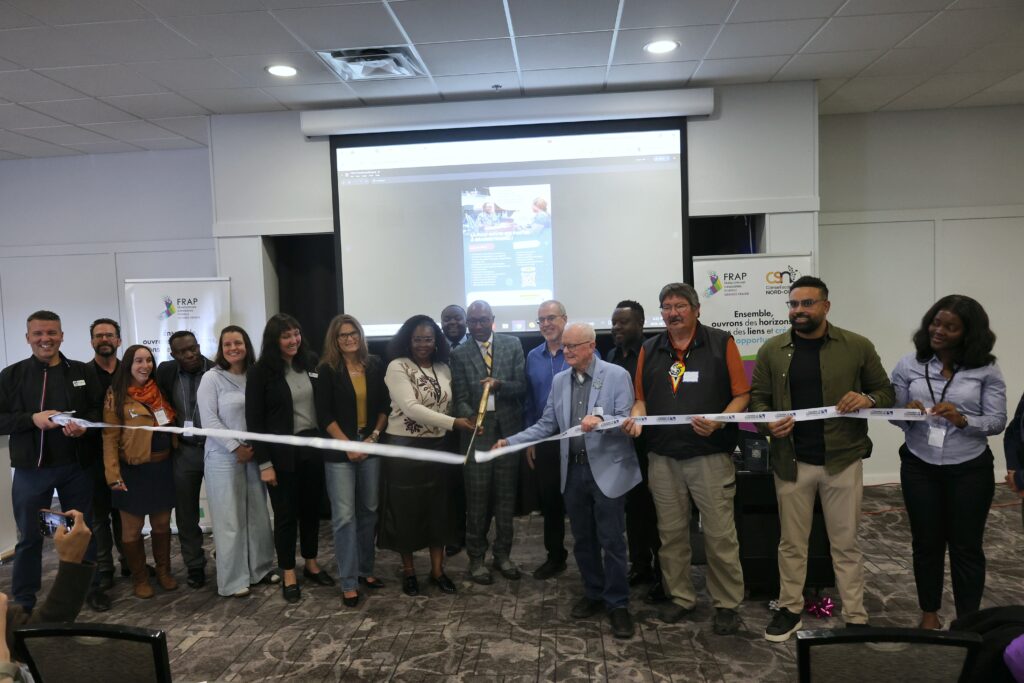 Une nouvelle porte s’ouvre à Grande Prairie